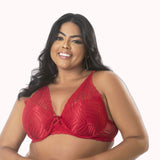 Soutien plus size de renda – Doce Malícia
