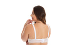Soutien Plus Size Amamentação em Branco – Doce Malícia