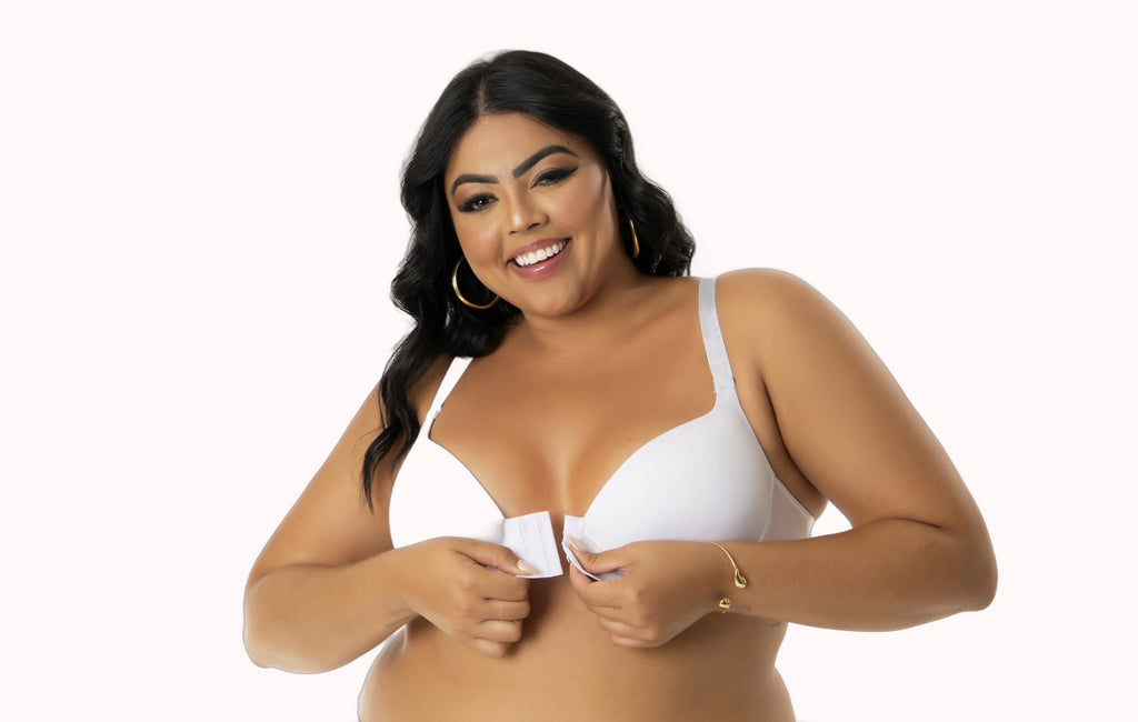 Soutien plus size estilo nadador – Doce Malícia