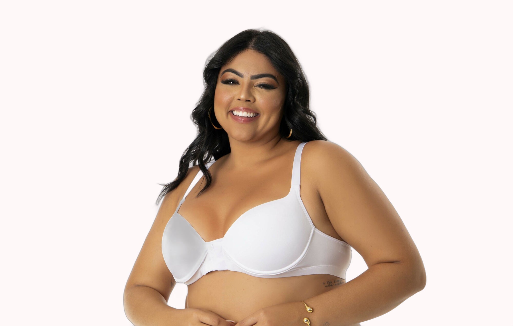 Soutien plus size estilo nadador – Doce Malícia
