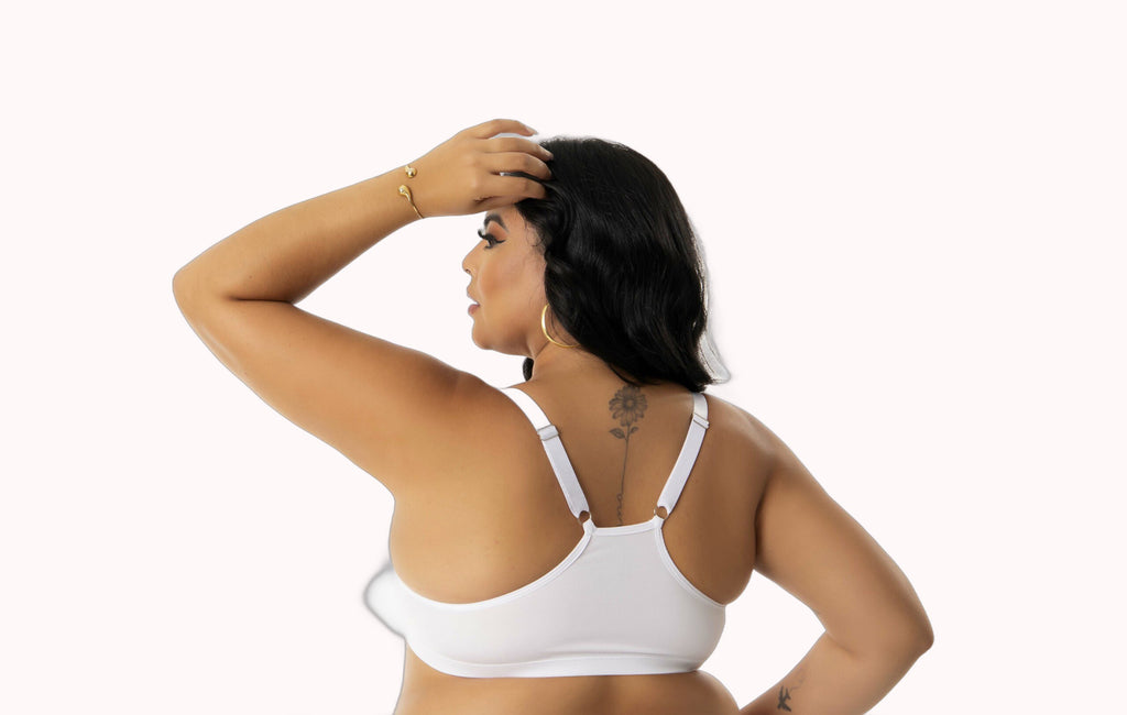 Soutien plus size estilo nadador – Doce Malícia