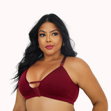 Soutien Reforçado Plus Size sem Bojo – Doce Malícia