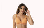Soutien Push Up Canelado com Elástico – Doce Malícia