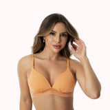 Soutien Push Up Canelado com Elástico – Doce Malícia