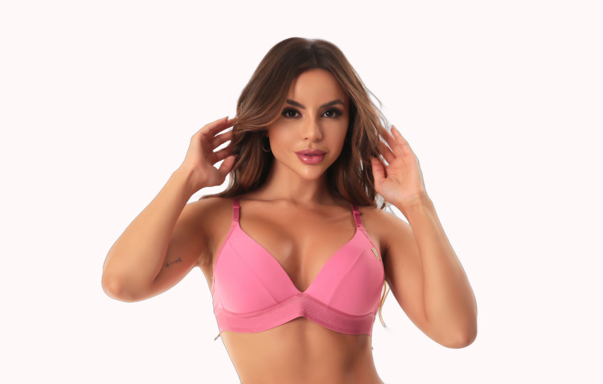 Soutien Push Up com Elástico Reforçado