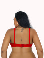 Soutien Reforçado Plus Size Canelado com Renda – Doce Malícia