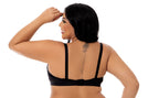 Soutien Reforçado Plus Size em chocolate – Doce Malícia