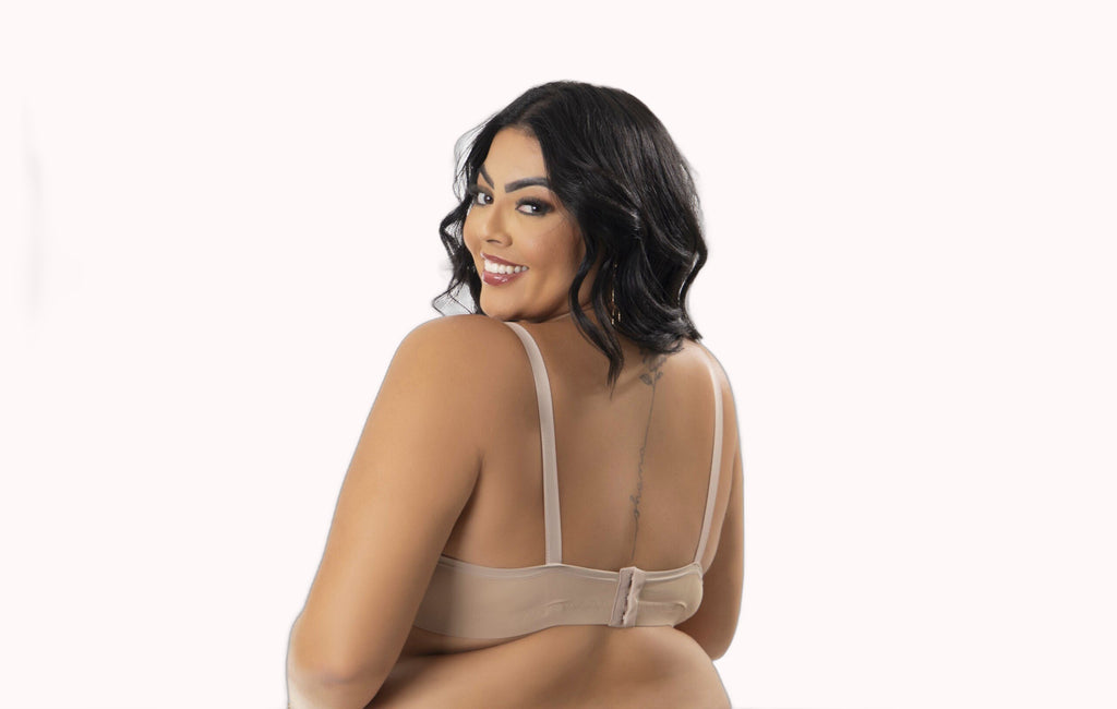 Soutien com Reforço Plus Size – Doce Malícia