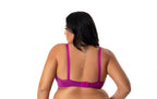 Soutien Reforçado Plus Size em chocolate – Doce Malícia