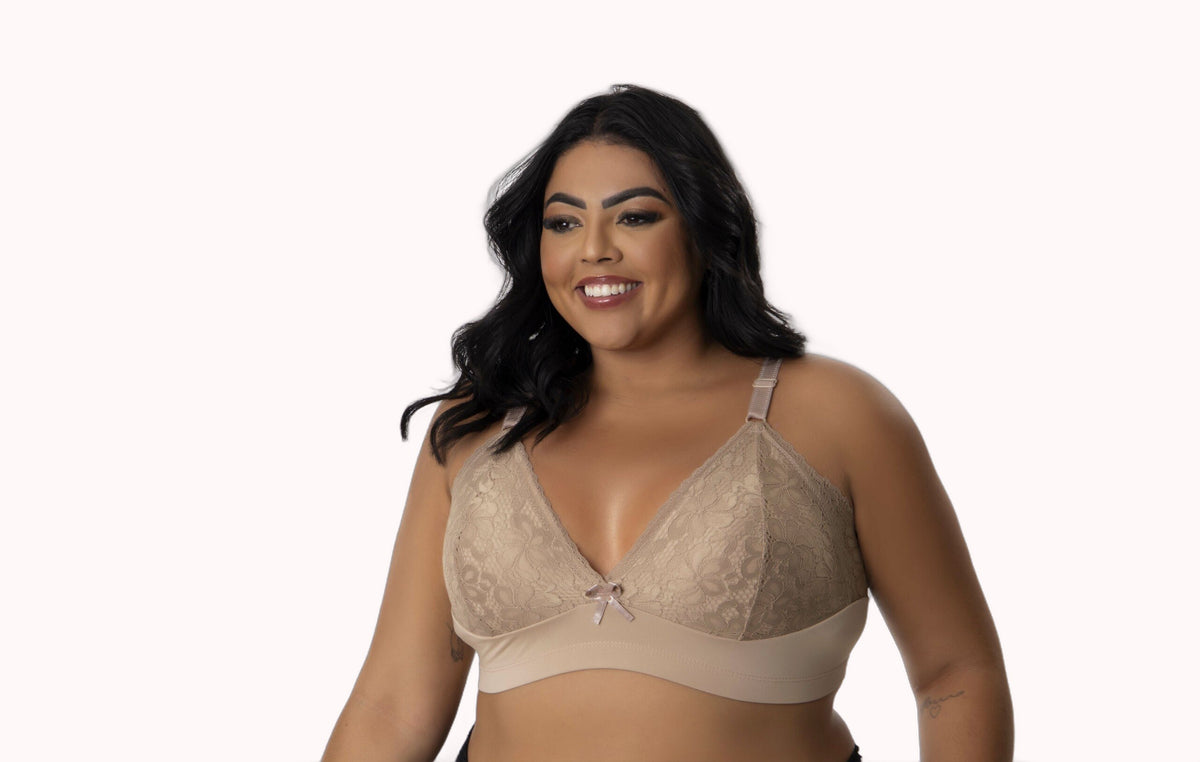 Soutien Reforçado Plus Size