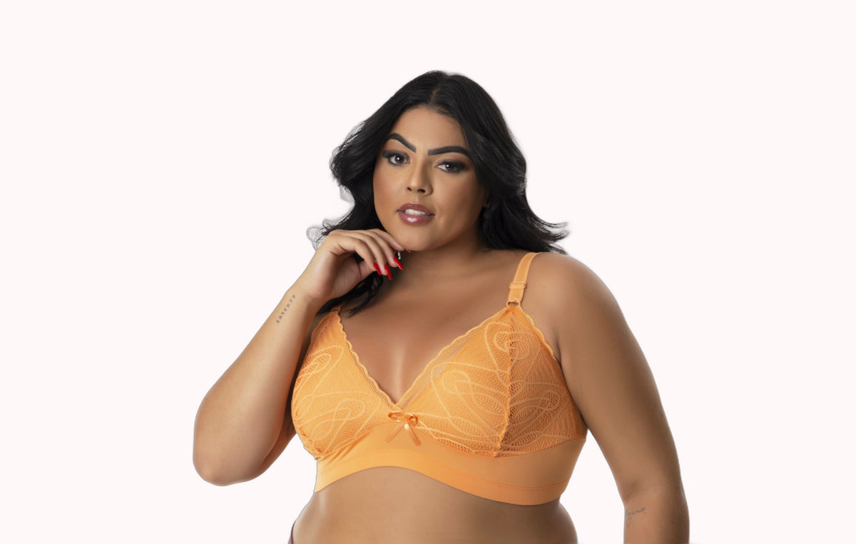 Soutien Reforçado Plus Size