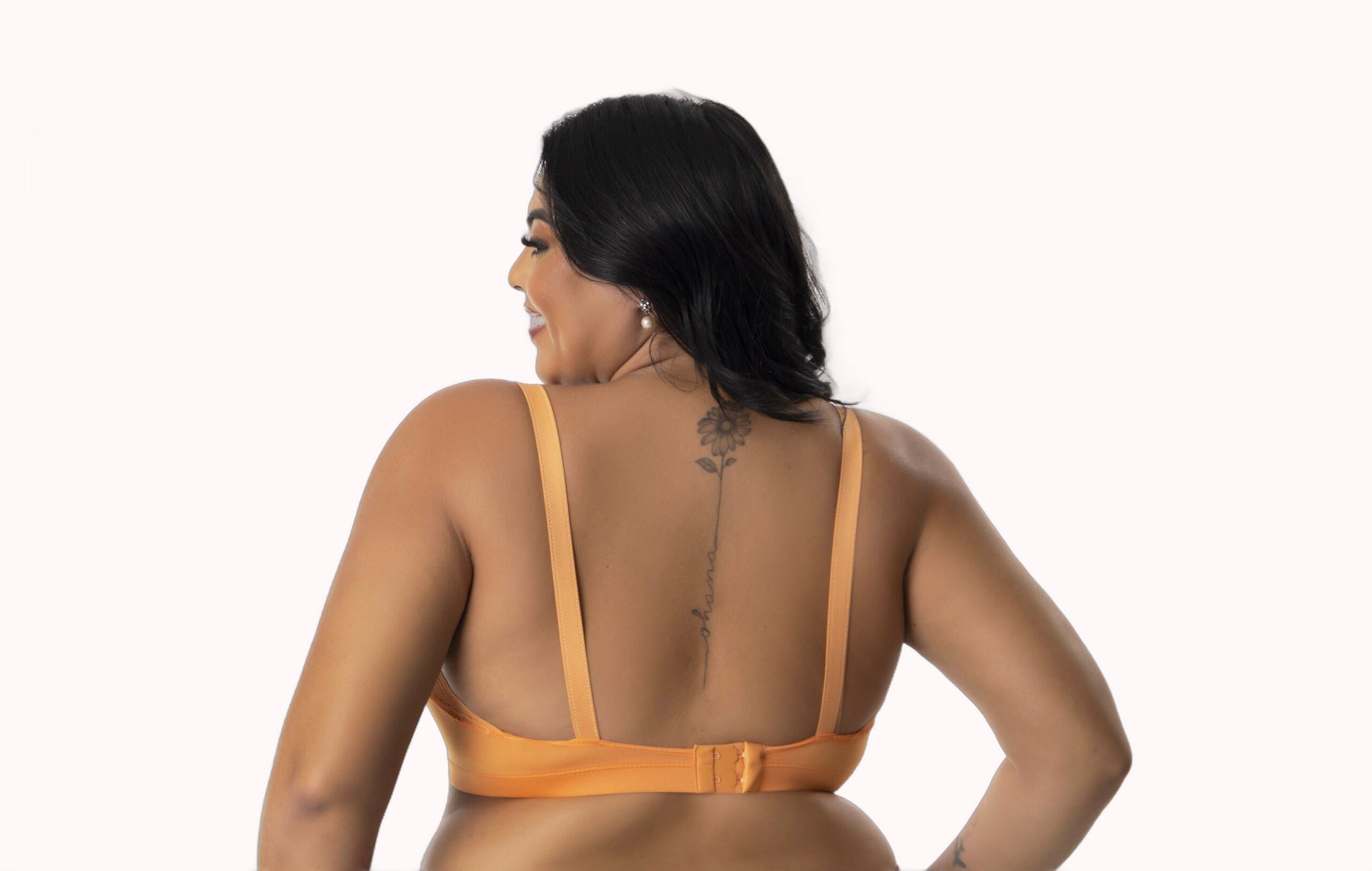 Soutien Reforçado Plus Size – Doce Malícia