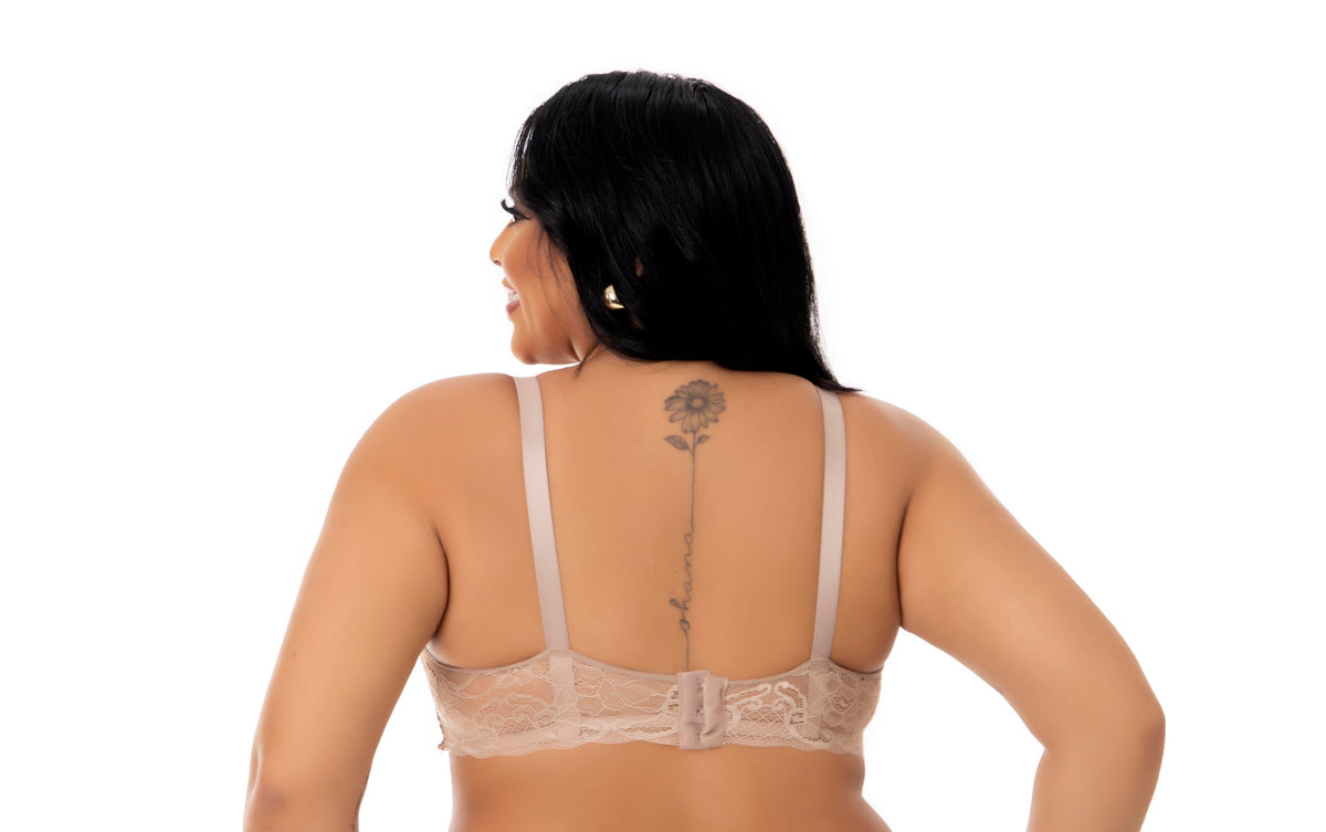 Soutien Tassiara em Branco – Doce Malícia