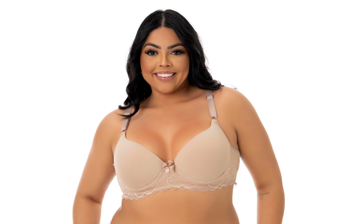 Soutien Tassiara em Branco – Doce Malícia