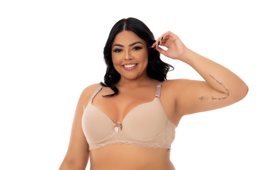 Soutien Tassiara em Branco – Doce Malícia