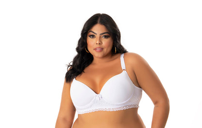 Soutien Tassiara em Branco – Doce Malícia