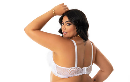 Soutien Tassiara em Branco – Doce Malícia
