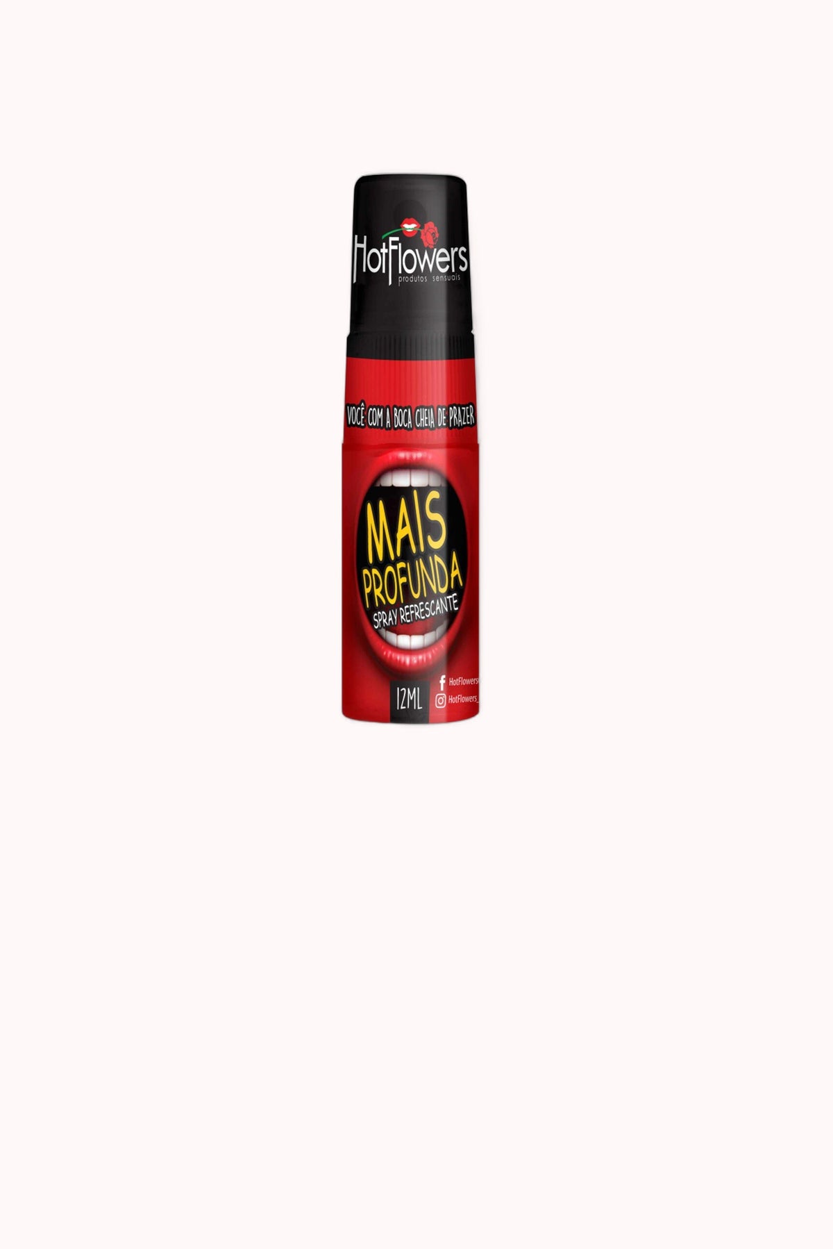 Spray refrescante – Doce Malícia