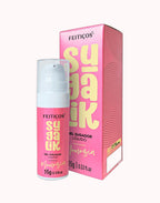 Sugalik Gel Sugador Líquido Comestível – Momozin 15g – Doce Malícia