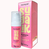 Sugalik Gel Sugador Líquido Comestível – Momozin 15g – Doce Malícia
