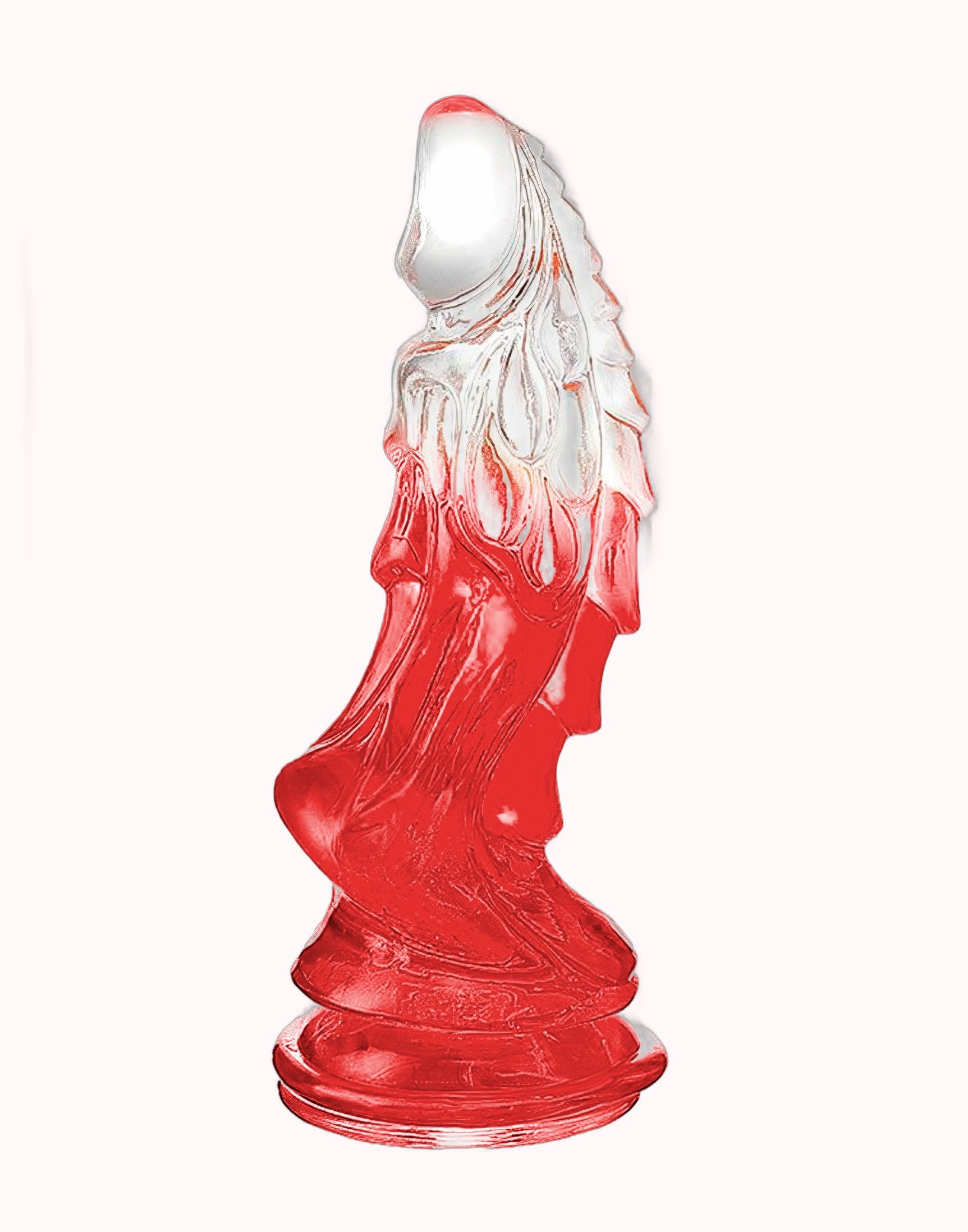 Plug Anal Master em Silicone Colorido Dildo 22,0cm X 6,7cm – Doce Malícia