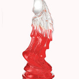 Plug Anal Master em Silicone Colorido Dildo 22,0cm X 6,7cm – Doce Malícia