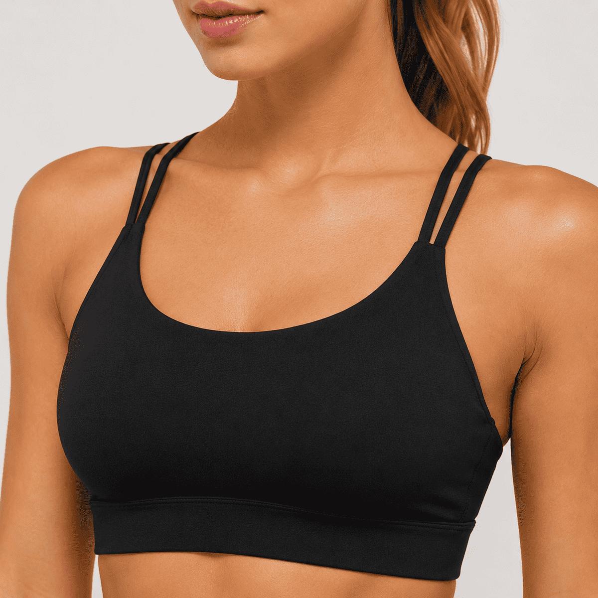 Sutiã Feminino Alcinha Verde Militar – Doce Malícia