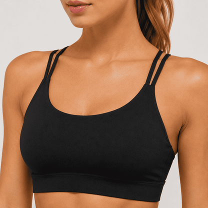 Sutiã Feminino Alcinha Verde Militar – Doce Malícia