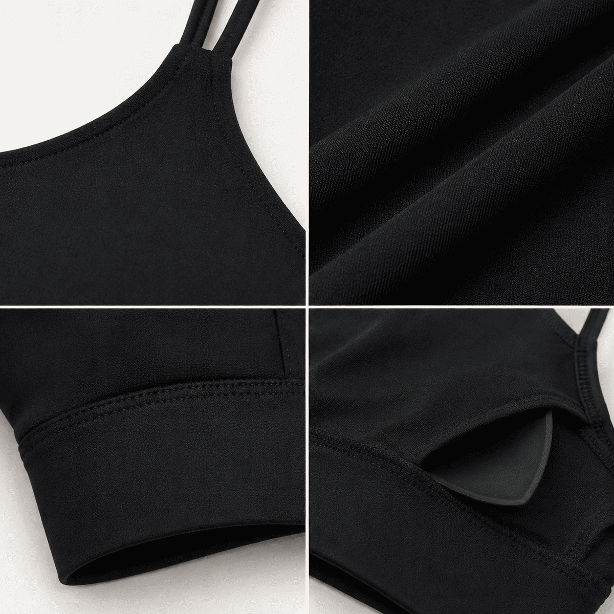 Sutiã Feminino Alcinha Verde Militar – Doce Malícia