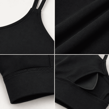 Sutiã Feminino Alcinha Verde Militar – Doce Malícia