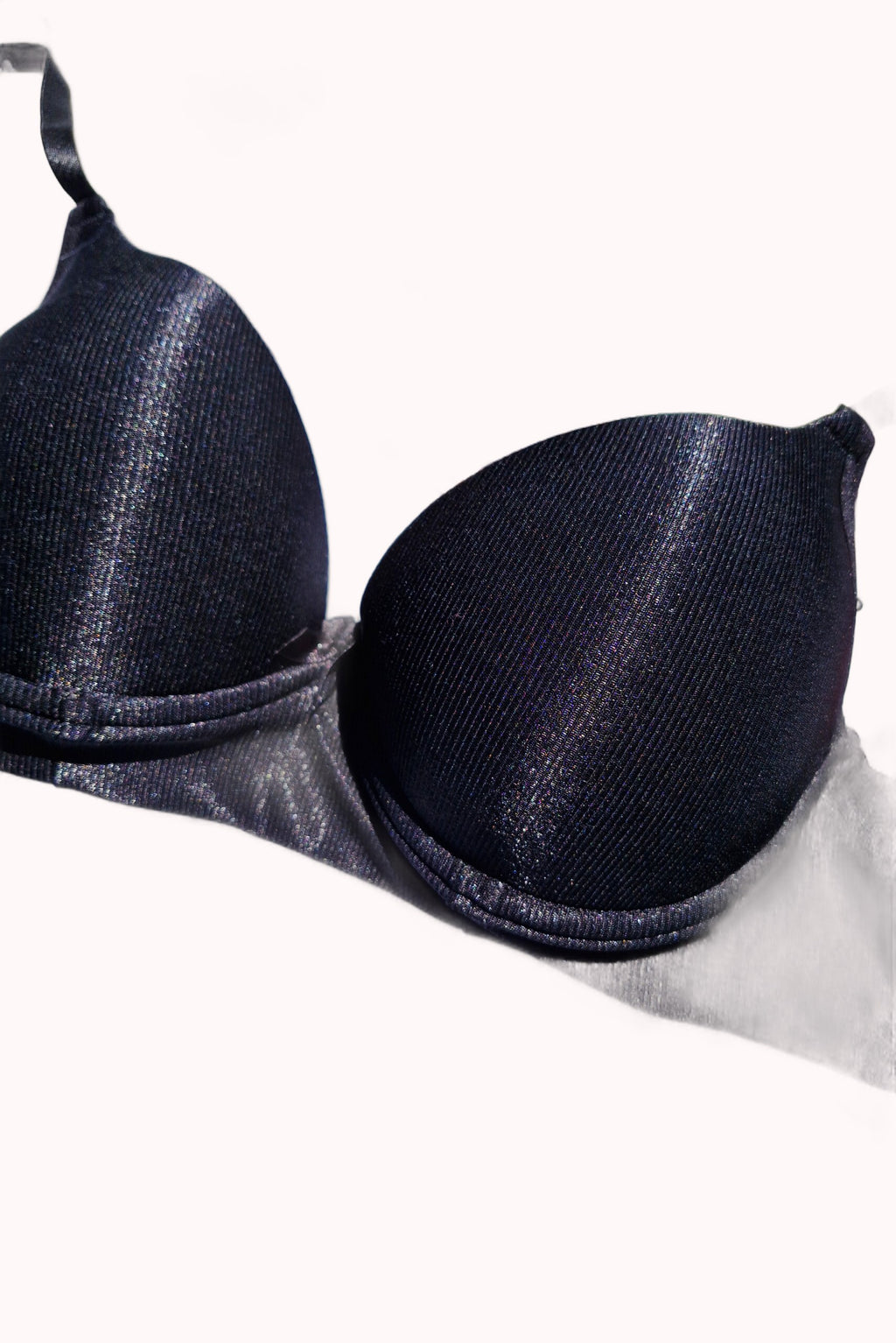 Soutien Conforto de Bojo em Jacquard Canelado – Doce Malícia