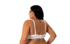 Soutien com Reforço Plus Size em azul-Marinho – Doce Malícia