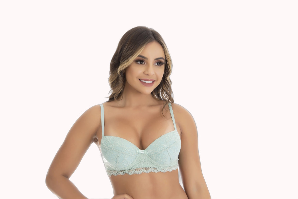 Sutiã Conforto com Renda – Doce Malícia