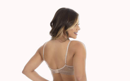 Sutiã Conforto com Renda – Doce Malícia