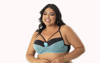 Soutien plus de bojo strappy – Doce Malícia