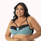 Soutien plus de bojo strappy – Doce Malícia