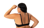 Soutien plus de bojo strappy em Branco – Doce Malícia