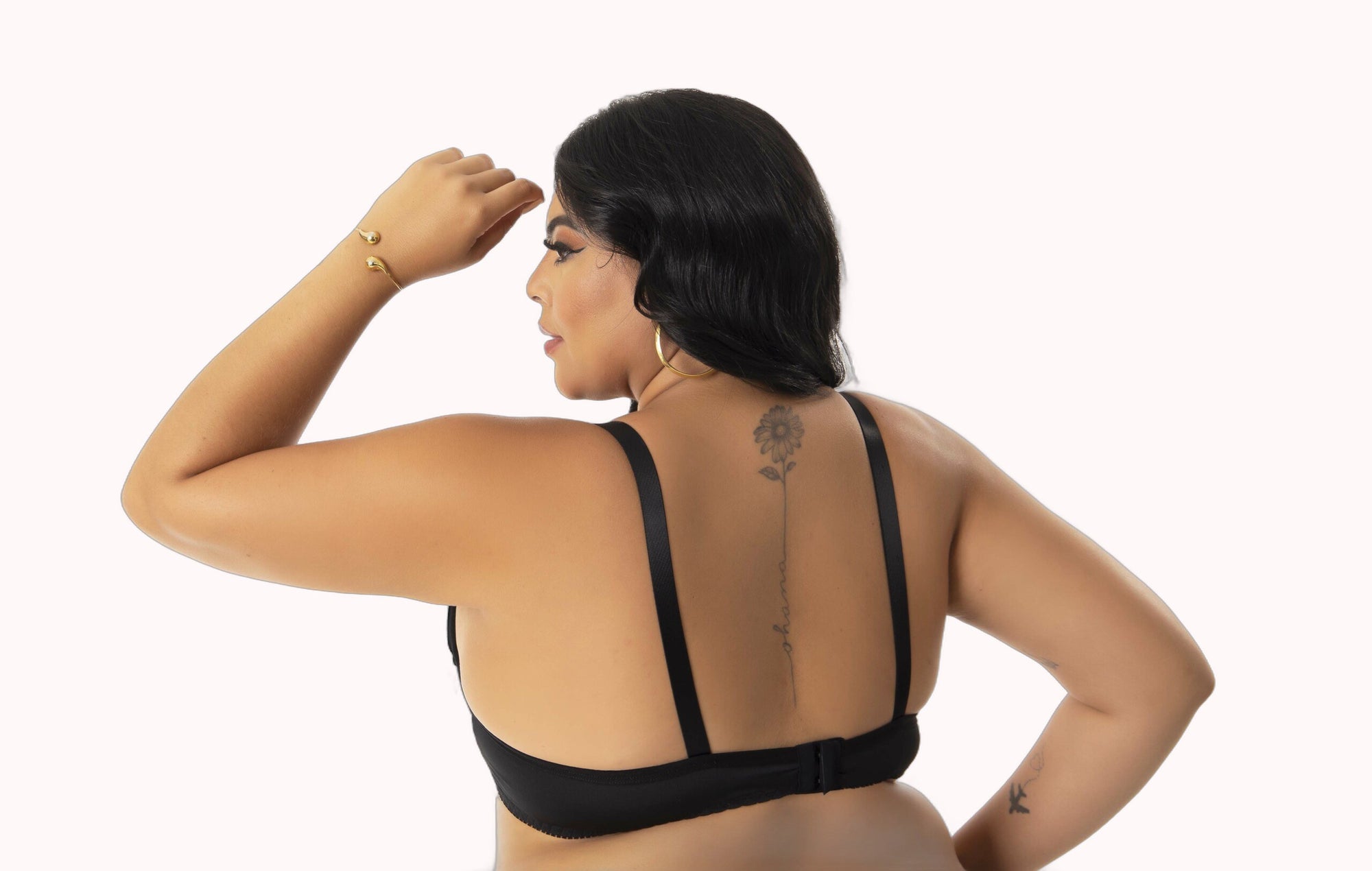 Soutien plus de bojo strappy – Doce Malícia