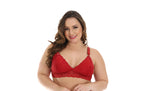 Soutien Plus Size Amamentação em Branco – Doce Malícia