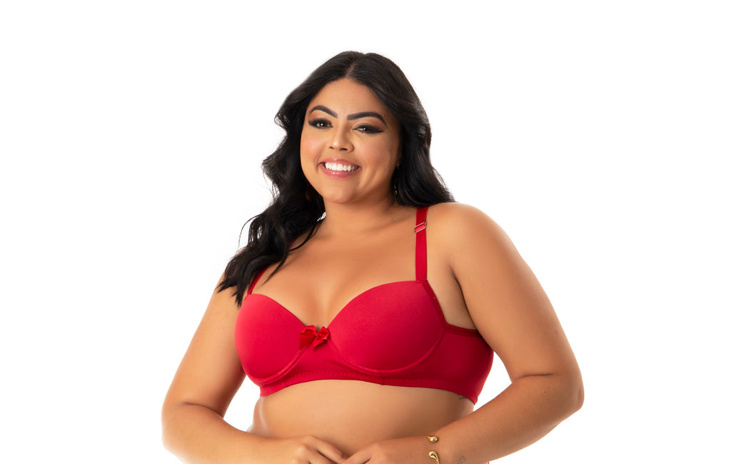 Soutien plus size de bojo em cores sortidas – Doce Malícia