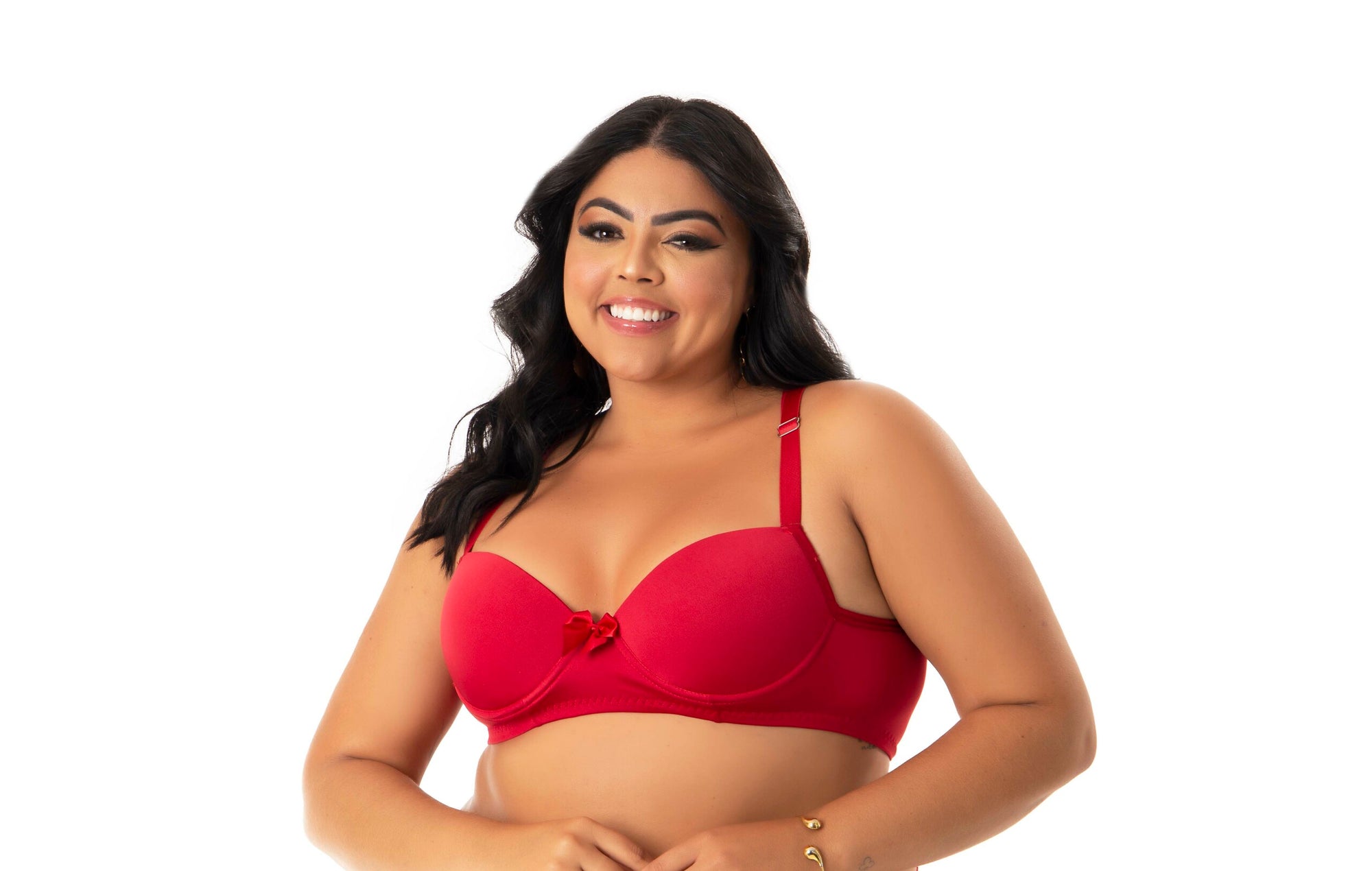 Soutien plus size de bojo em cores sortidas – Doce Malícia
