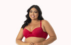 Soutien plus size de bojo em microfibra – Doce Malícia