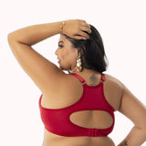 Soutien plus size de bojo em microfibra – Doce Malícia
