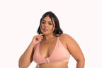 Sutiã Plus Size Fecho Frontal – Doce Malícia
