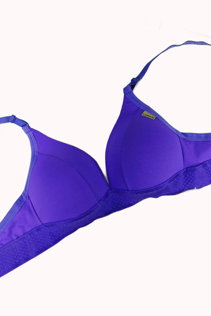 Soutien Push Up com Elástico Reforçado