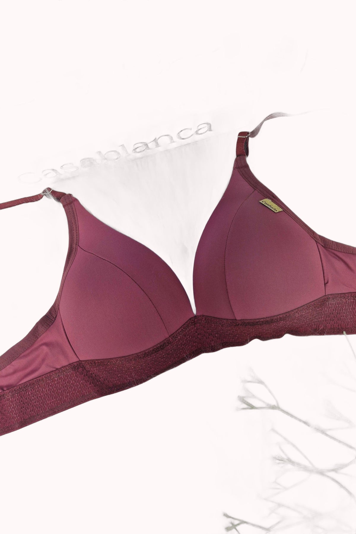 Soutien Push Up com Elástico Reforçado