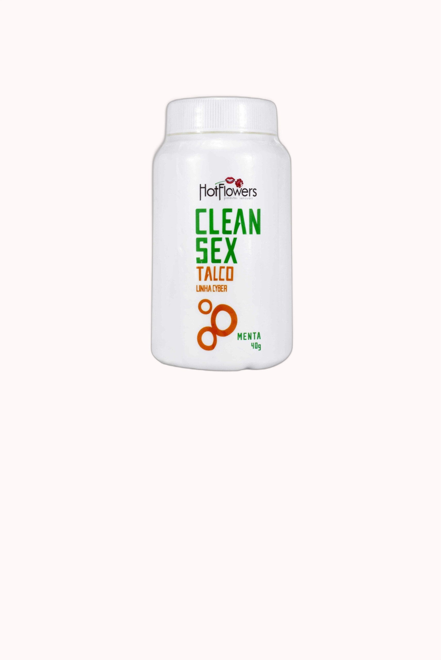 Talco Clean Sex – Doce Malícia
