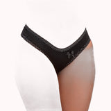 Tanga em viés com poá – Doce Malícia