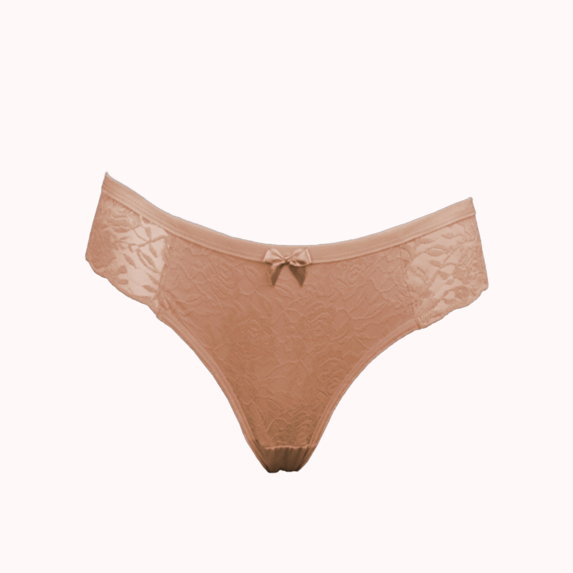 Tanga conforto com renda – Doce Malícia