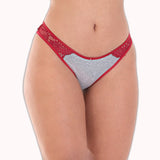 Tanga em renda – Doce Malícia